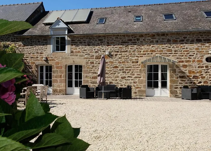 Le Logis De Mordreuc