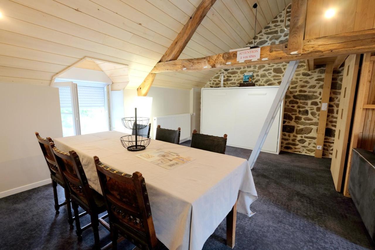 Le Logis De Mordreuc Pleudihen-sur-Rance