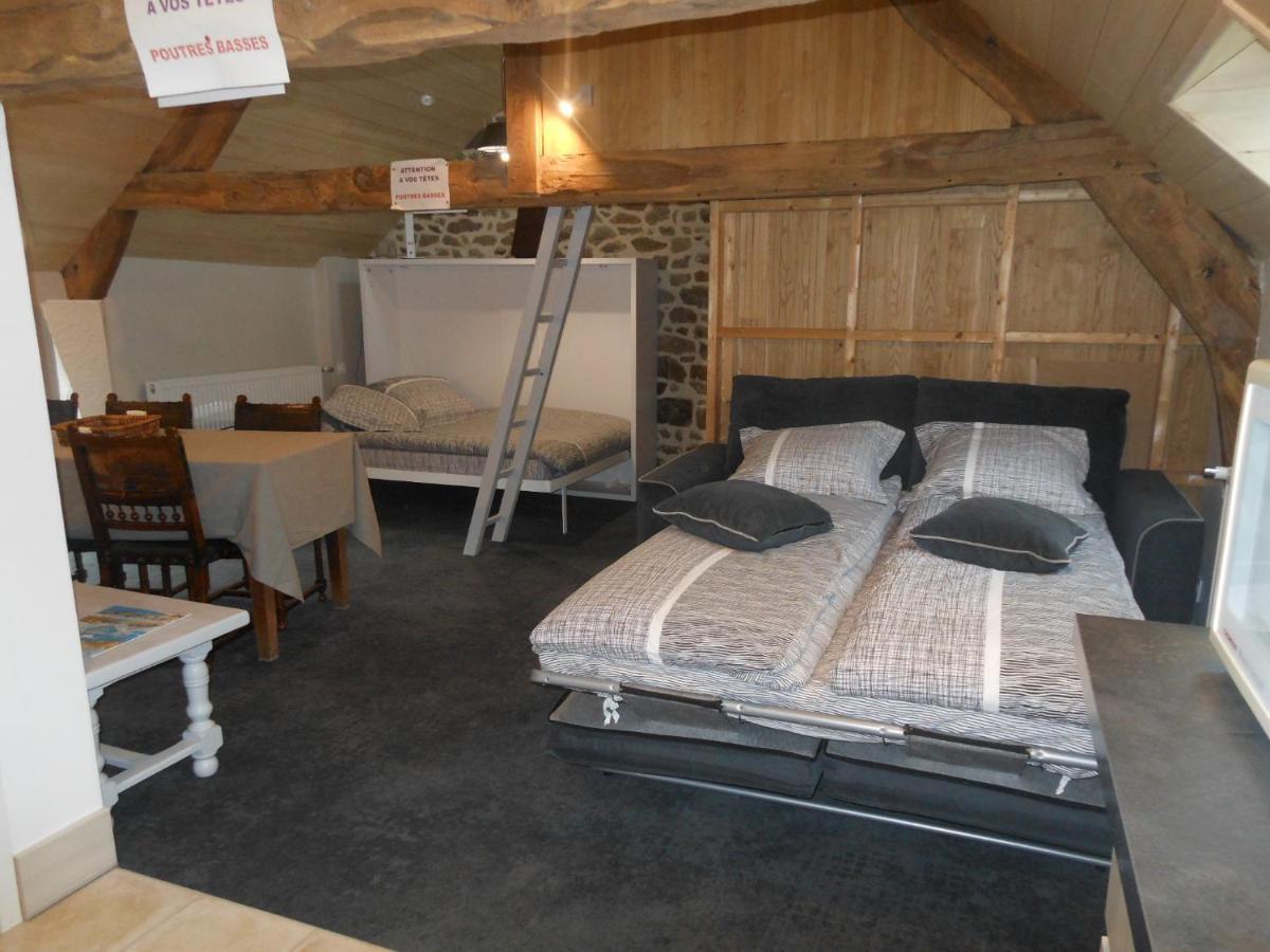 Le Logis De Mordreuc Apartamento *