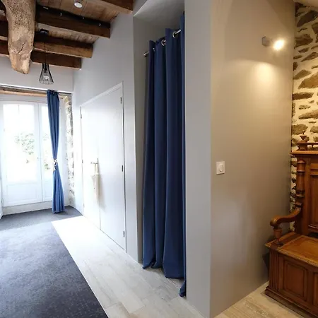 Le Logis De Mordreuc Apartment Pleudihen-sur-Rance Exterior photo