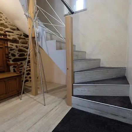 Le Logis De Mordreuc Apartment Pleudihen-sur-Rance Exterior photo