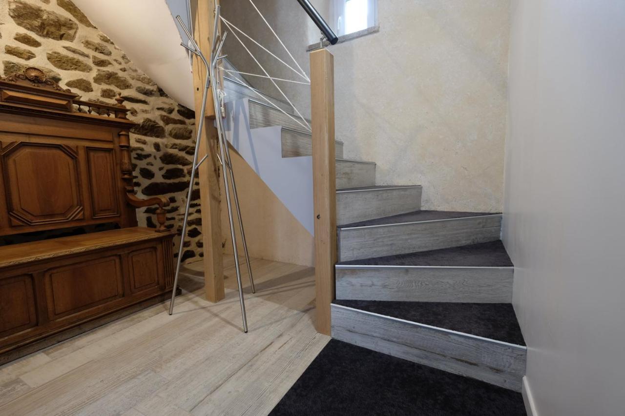 Le Logis De Mordreuc