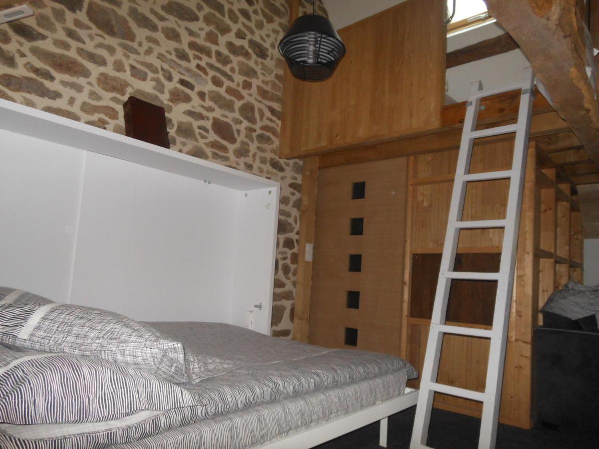 Le Logis De Mordreuc Apartment Pleudihen-sur-Rance